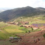 Le village de Chaabt