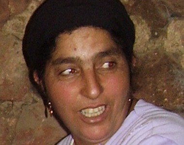 Fatima, la mère