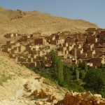 Village amazigh