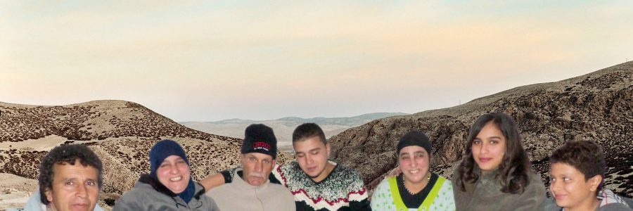 UNE FAMILLE ACCUEILLANTE