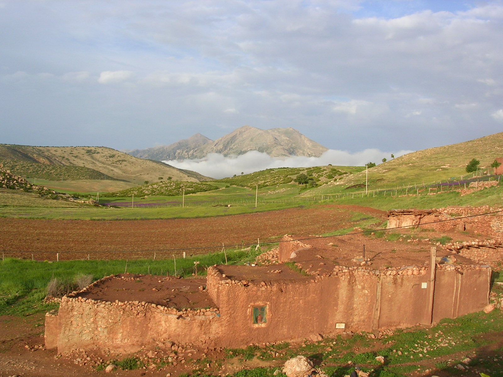 Village de Chaabt