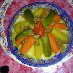 cuisine traditionnelle marocaine